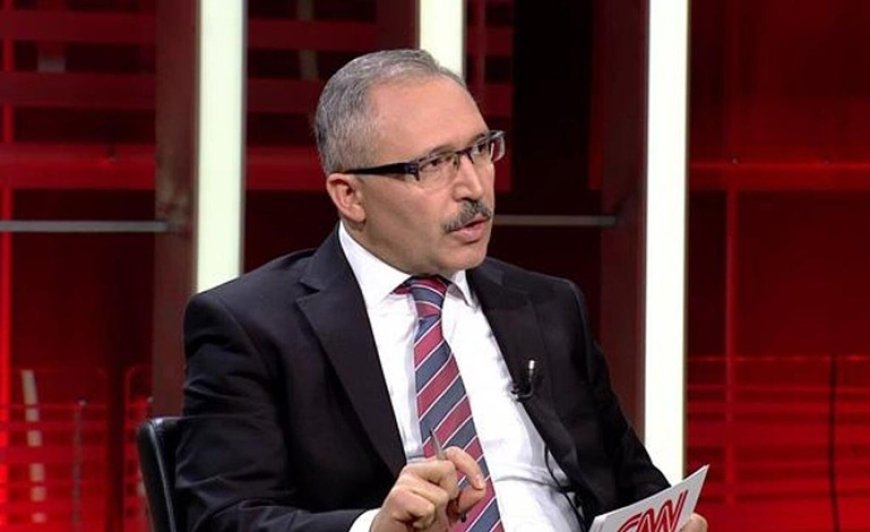 Abdulkadir Selvi: Özel’in ekibi yeni parti için Çankaya’da bina kiraladı