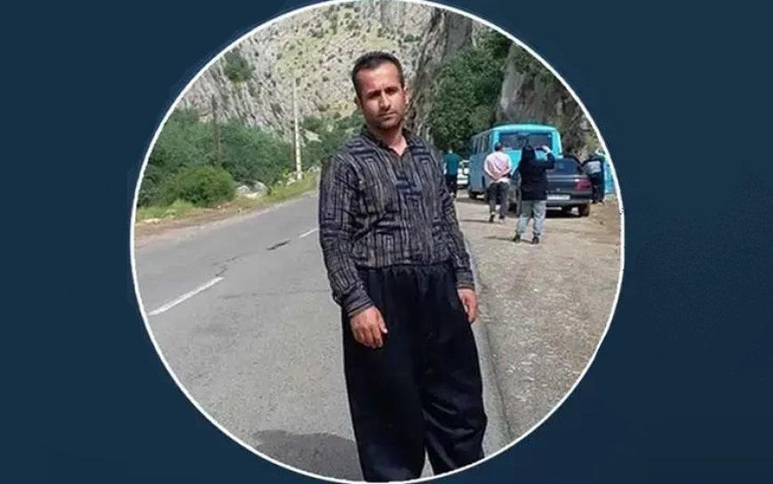 İran'da silahsız Kürt vatandaş sınır güçleri tarafından başından vuruldu