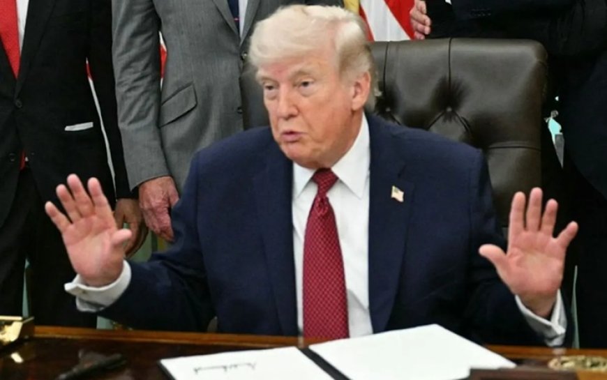 Trump: İran ile büyük bir anlaşmaya vardık, imzalar Avrupa’da atılabilir