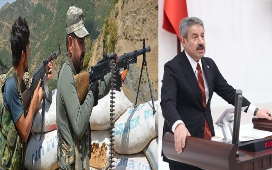 AK Parti Milletvekili Tatar’dan ‘korucular’ için dikkat çekici öneri