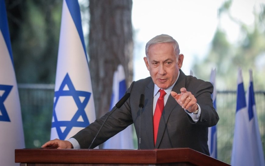 Netanyahu: Ben görevde olduğum sürece İran nükleer silah edinemeyecek