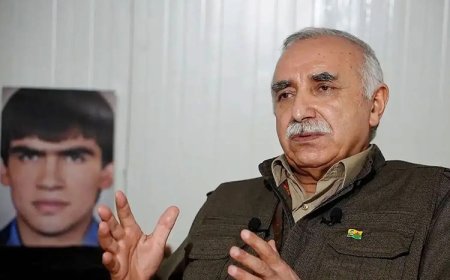 Karayılan’dan çözüm süreci için üç şart