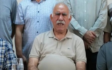 Van Barosu'ndan Adalet Bakanlığı'na Öcalan başvurusu