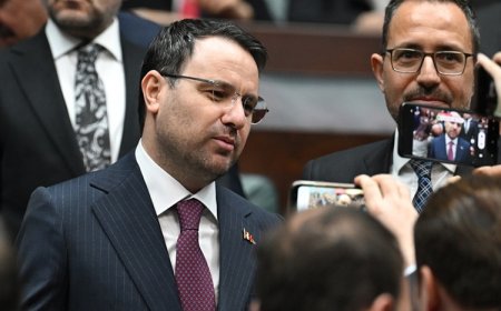 AB yaptırım listesi'ne alınacağı söylenen Türkiye Adalet Bakanı Akın Gürlek’ten açıklama