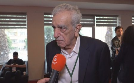 Ahmet Türk: Halkın Sürece Güveni Kalmadı