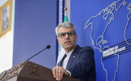 İran Dışişleri Bakanlığı’ndan anlaşma açıklaması