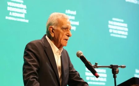 Ahmet Türk: Bu süreci bozan Kürtler olmayacak