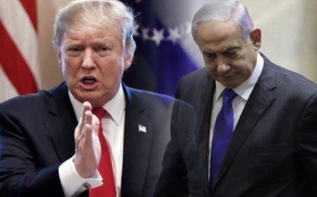 İsrail Medyası: Trump’ın İran Politikası Değişti, Tel Aviv Dışlandı
