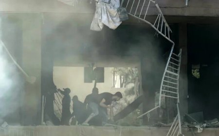 İsrail'in Lübnan saldırılarında bilanço ağırlaşıyor: 8 ölü, çok sayıda yaralı