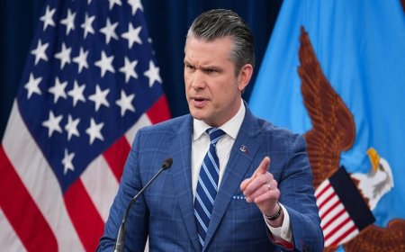 Hegseth’ten İran’a çağrı: Hizbullah’ı durdurun