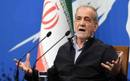 Pezeşkiyan’dan anlaşma eleştirilerine yanıt