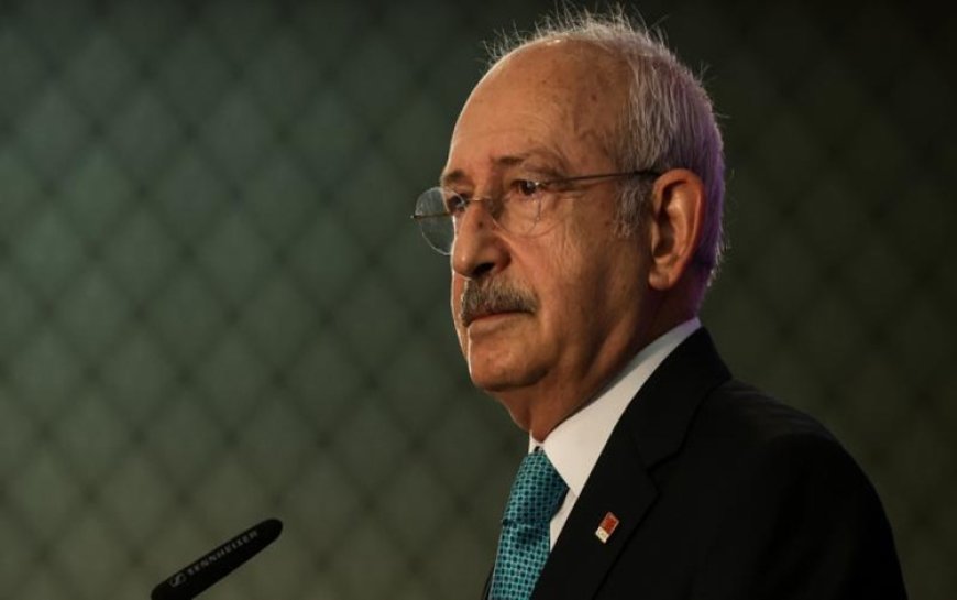 CHP’de üç büyükşehir için değişim iddiası