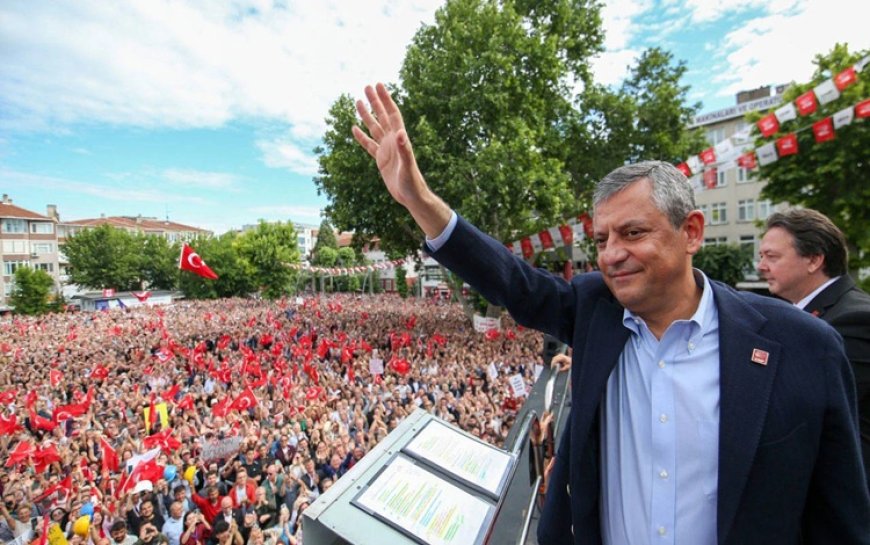 ‘Ankara'da bina tutuldu, Özgür Özel'in yeni partisi hazır’