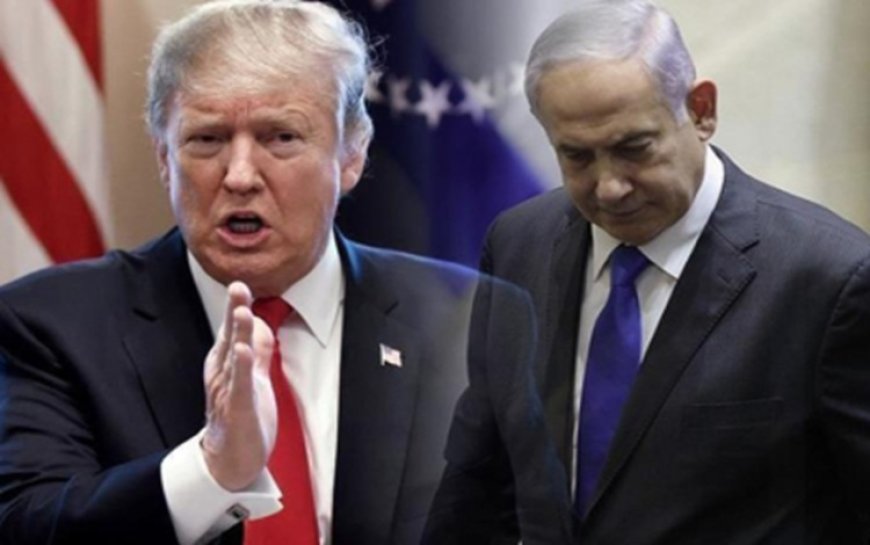 İsrail Medyası: Trump’ın İran Politikası Değişti, Tel Aviv Dışlandı