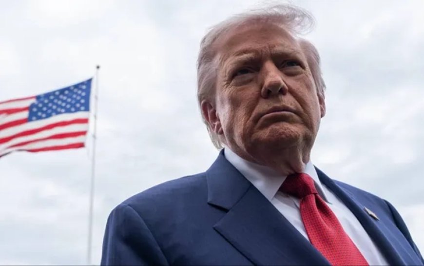 Trump'tan Lübnan'a saldıran İsrail'e tepki