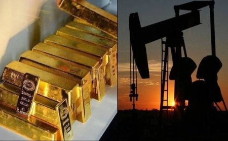 ABD-İran anlaşması piyasalara olumlu yansıdı: Petrol düştü, altın yükseldi