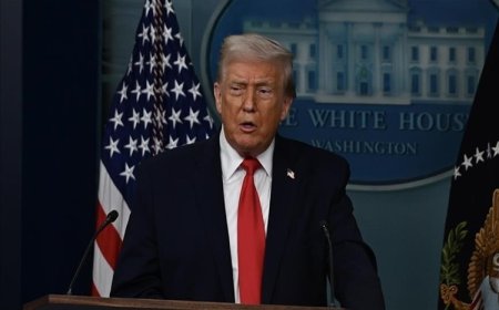 Trump'tan İran'a nükleer anlaşma sağlanamaması halinde saldırıları yeniden başlatma tehdidi