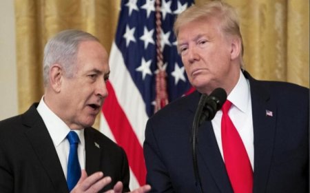 İsrail, ABD-İran mutabakatına mesafeli: Netanyahu'dan Trump'a 'Bizi bağlamaz' mesajı