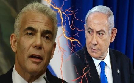 Eski İsrail Başbakanı'ndan Netanyahu'ya sert sözler: Savaşı kaybetti