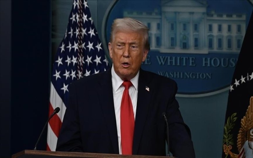 Trump'tan İran'a nükleer anlaşma sağlanamaması halinde saldırıları yeniden başlatma tehdidi