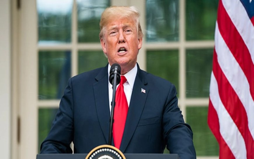 Trump, Hürmüz Boğazı'ndan tanker geçişlerinin başladığını bildirdi