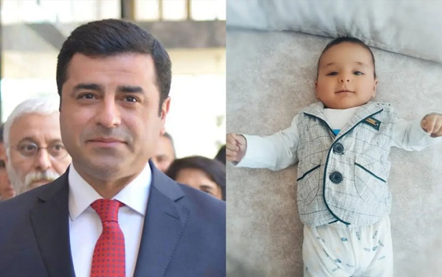 Demirtaş’tan küçük ‘Selahattin Demirtaş'ın ailesine mektup: 'Sorumluluğumu artırdınız'