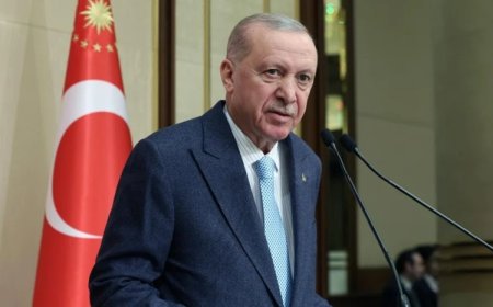 Erdoğan’dan ABD-İran anlaşmasına ilişkin açıklama