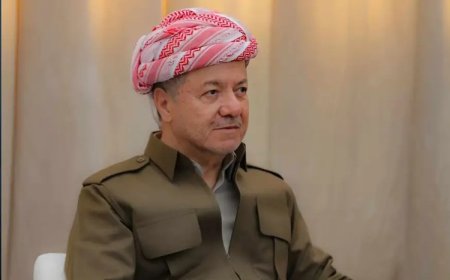 Başkan Barzani, Kürdistan ve dünya Müslümanlarının Hicri yeni yılını kutladı