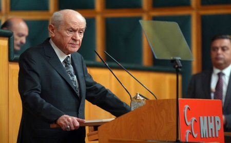 Bahçeli'den Netanyahu ve BM'ye sert sözler: Üç maymunu oynuyor