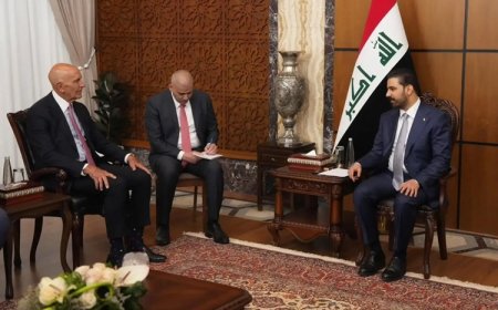 Zeydi ve Barrack görüştü: Milisler lağvedilecek, Starlink ve Chevron Irak’a giriyor
