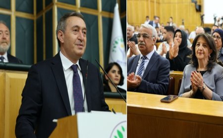 Bakırhan: Çatı demokratik cumhuriyet, ortak ad Türkiyeliliktir