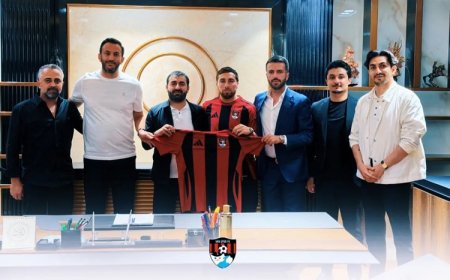 Vanspor, Ozan Can Kökçü'yü transfer etti!