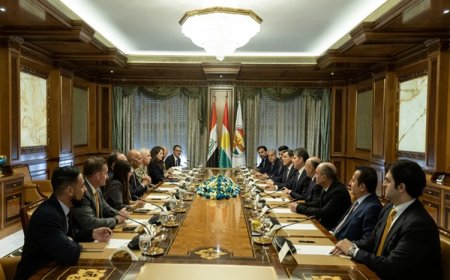 Neçirvan Barzani, Mazlum Abdi ve Tom Barrack: ‘Suriye’de Kürt haklarının korunması çözümün anahtarıdır’