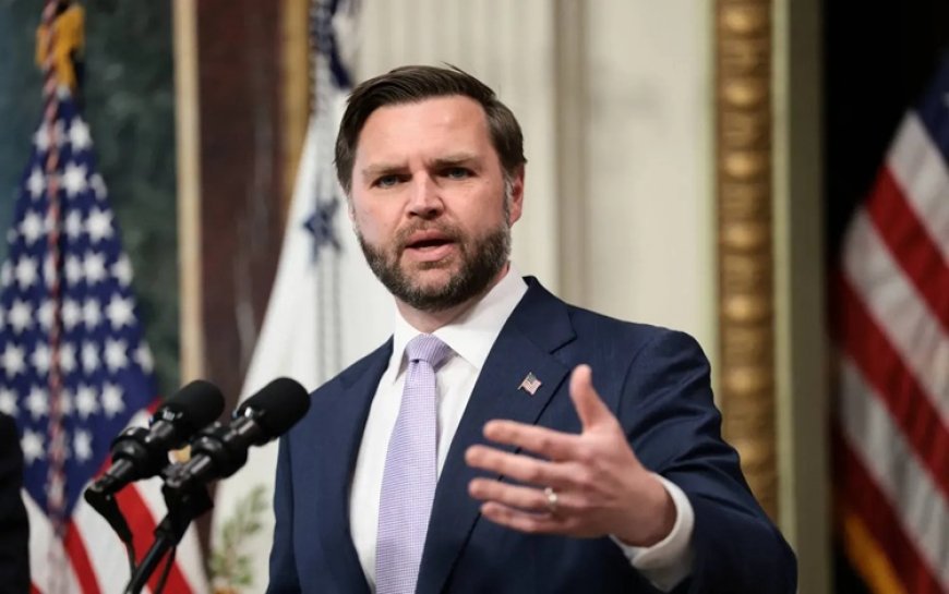 JD Vance: İran’la anlaşmanın ayrıntıları sonraki görüşmelerde netleşecek