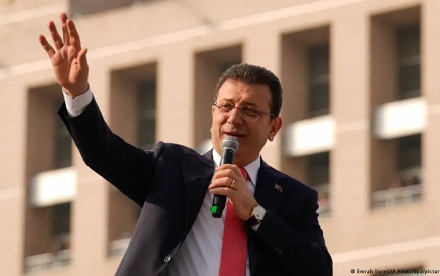 İmamoğlu'ndan yeni parti sinyali: Biz hazırız