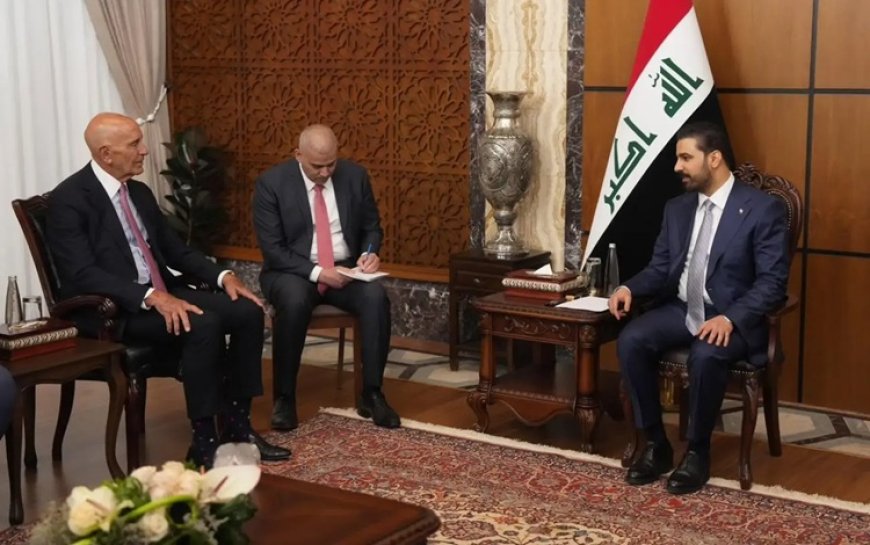 Zeydi ve Barrack görüştü: Milisler lağvedilecek, Starlink ve Chevron Irak’a giriyor