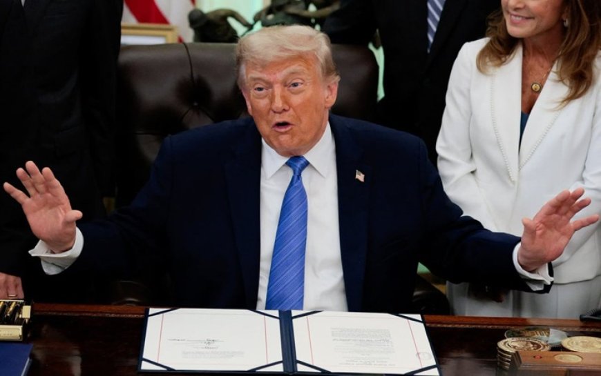 Trump: İran'da rejim değişikliğine inanmıyorum