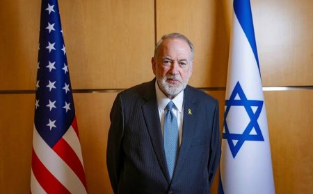 ABD'nin İsrail Büyükelçisi’nden Trump’a meydan okuma: "İsrail olmasa ABD olmazdı"