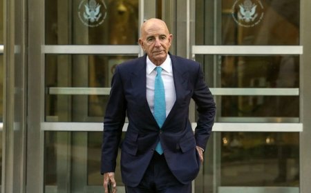 KDP’li yetkili: Hükümetin kurulması, Tom Barrack'ın görüşmelerinin ana gündem maddesiydi