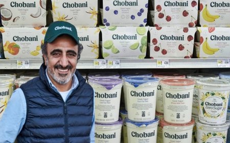 Danone, Kürt iş insanı Ulukaya'nın şirketi Chobani'ye dava açtı