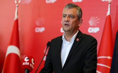 Özgür Özel: Kürt sorununun çözümü için Ne nerekirse yaparız
