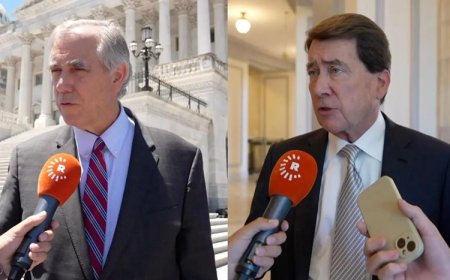 ABD'li Senatörler: İran'la anlaşmaya dair çelişkili bilgiler yayılıyor
