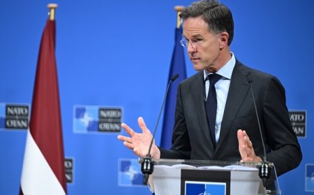 NATO: Maliyeti dronlarla aynı seviyede olan önleme yöntemleri geliştirmemiz gerekiyor