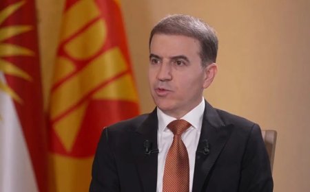 KDP’li Hemin Hewrami: ABD'nin Kürdistan Bölgesi'ne mesajı stratejik ortaklıktır
