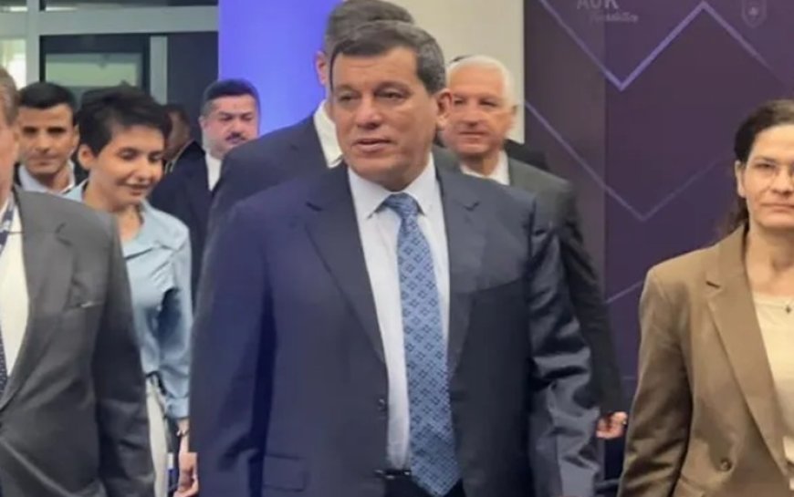 Mazlum Abdi Avrupa turuna çıkıyor