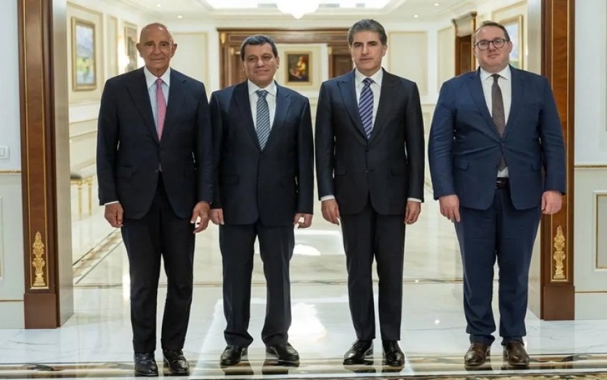 Neçirvan Barzani ve Tom Barrack ile görüşmesine ilişkin Mazlum Abdi’den açıklama