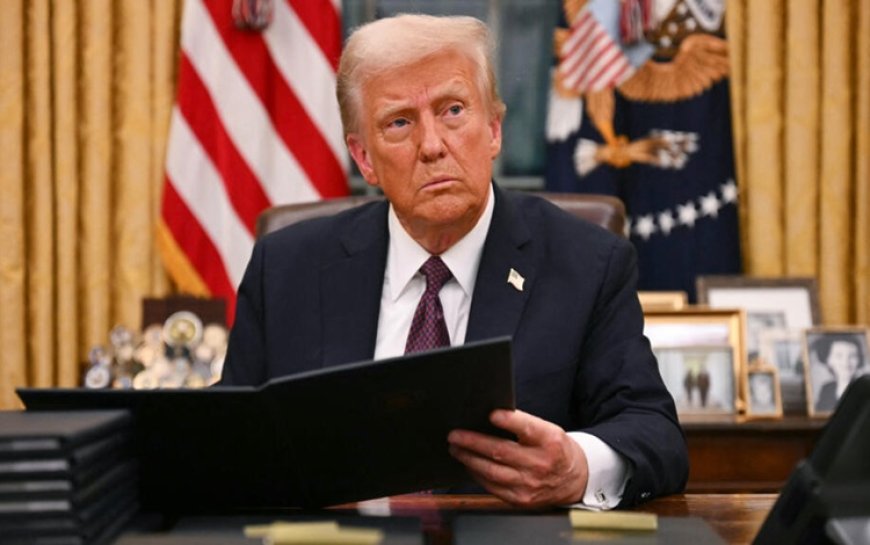Trump: İran’la mutabakat kesin değil, beğenmezsem bombardımana yeniden başlarız