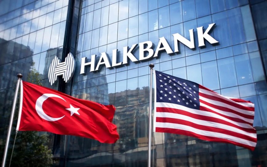 ABD'deki Halkbank davası 9 yıl sonra düştü