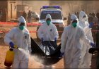 En ölümcül Ebola salgını kapıda: 26 bin enfekte kişiye ulaşılamıyor