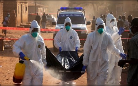 En ölümcül Ebola salgını kapıda: 26 bin enfekte kişiye ulaşılamıyor